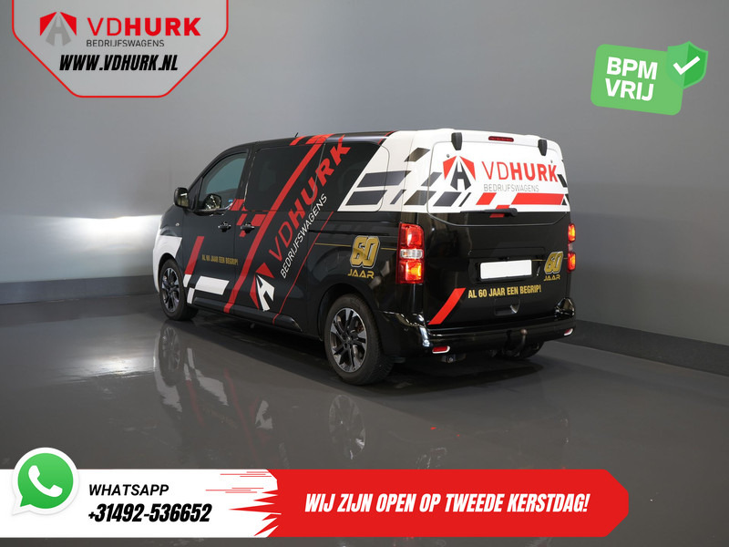 Opel Vivaro-e 75 kWh 330km WLTP (DEMO) € 33.812,- incl. BTW Pano/ Elek.Schuifdeuren/ Massage Stoelen/ Leder/ Xenon/ Standkachel/ Head Up/ Klas - Minibus, Elbus: billede 2 Opel Vivaro-e 75 kWh 330km WLTP (DEMO) € 33.812,- incl. BTW Pano/ Elek.Schuifdeuren/ Massage Stoelen/ Leder/ Xenon/ Standkachel/ Head Up/ Klas - Minibus, Elbus: billede 2