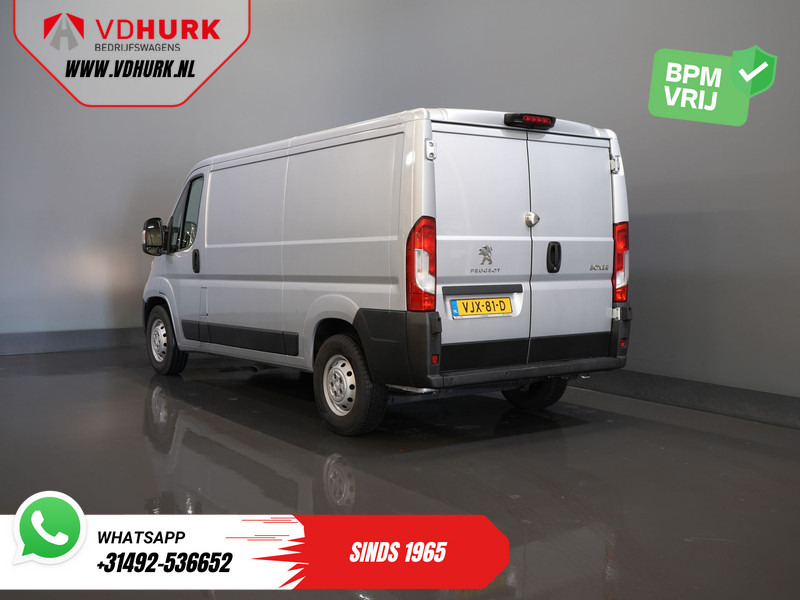Peugeot Boxer 2.2 HDi 140 pk L2 EXPORT ONLY 3.0t Trekverm./ Navi/ Camera/ PDC/ Cruise/ Airco - Varevogn: billede 2 Peugeot Boxer 2.2 HDi 140 pk L2 EXPORT ONLY 3.0t Trekverm./ Navi/ Camera/ PDC/ Cruise/ Airco - Varevogn: billede 2
