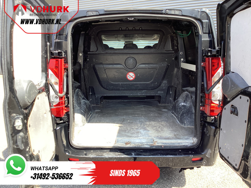 Peugeot Expert 1.6 HDI L2 DC Dubbel Cabine EXPORT ONLY DB Riem V.V./ APK 5-26'/ Airco/ Trekhaak - Små varebil, Mandskabsbil: billede 5 Peugeot Expert 1.6 HDI L2 DC Dubbel Cabine EXPORT ONLY DB Riem V.V./ APK 5-26'/ Airco/ Trekhaak - Små varebil, Mandskabsbil: billede 5