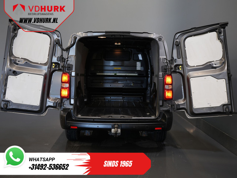 Peugeot Expert 2.0 HDI 125 pk L3 EXPORT ONLY Carplay/ PDC/ Cruise/ Navi/ Trekhaak/ Airco - Varevogn: billede 5 Peugeot Expert 2.0 HDI 125 pk L3 EXPORT ONLY Carplay/ PDC/ Cruise/ Navi/ Trekhaak/ Airco - Varevogn: billede 5