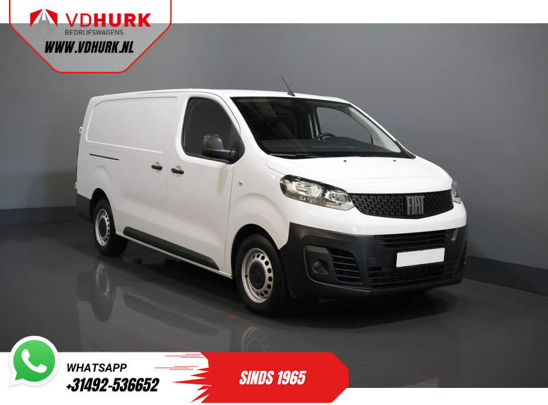 Peugeot Expert (Fiat Scudo) 2.0 MJ 145 pk Aut. L3 Inrichting/ Standkachel/ Stoelverw./ Cruise/ Airco/ Trekhaak - Små varebil: billede 1 Peugeot Expert (Fiat Scudo) 2.0 MJ 145 pk Aut. L3 Inrichting/ Standkachel/ Stoelverw./ Cruise/ Airco/ Trekhaak - Små varebil: billede 1