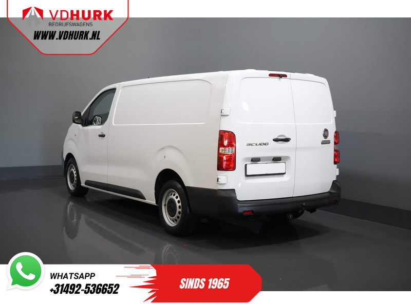 Peugeot Expert (Fiat Scudo) 2.0 MJ 145 pk Aut. L3 Inrichting/ Standkachel/ Stoelverw./ Cruise/ Airco/ Trekhaak - Små varebil: billede 2 Peugeot Expert (Fiat Scudo) 2.0 MJ 145 pk Aut. L3 Inrichting/ Standkachel/ Stoelverw./ Cruise/ Airco/ Trekhaak - Små varebil: billede 2