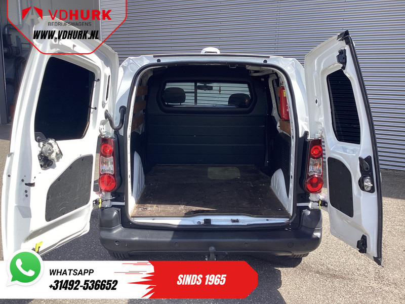 Peugeot Partner 1.6 HDI 120 pk Aut. EXPORT EUR6/ Camera/ Cruise/ Airco/ Trekhaak - Små varebil: billede 5 Peugeot Partner 1.6 HDI 120 pk Aut. EXPORT EUR6/ Camera/ Cruise/ Airco/ Trekhaak - Små varebil: billede 5