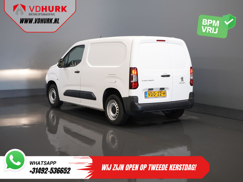 Peugeot Partner 1.6 HDI 75 pk EXPORT ONLY Rijdt Prima/ Volledig Onderhouden/ Airco/ - Små varebil: billede 2 Peugeot Partner 1.6 HDI 75 pk EXPORT ONLY Rijdt Prima/ Volledig Onderhouden/ Airco/ - Små varebil: billede 2