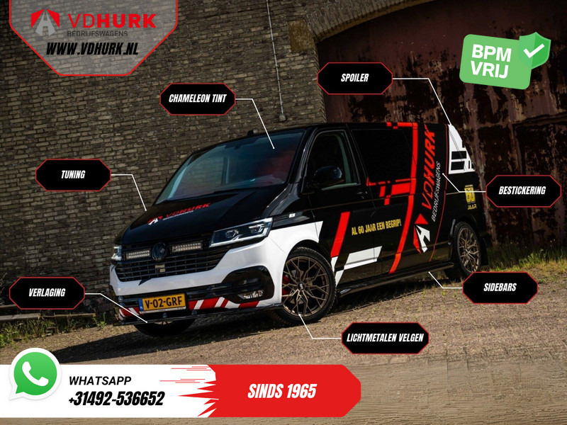 Volkswagen Caddy 1.0 TSI 100 pk Benzine BPM VRIJ! Airco/ Roofrails - Varevogn: billede 4 Volkswagen Caddy 1.0 TSI 100 pk Benzine BPM VRIJ! Airco/ Roofrails - Varevogn: billede 4
