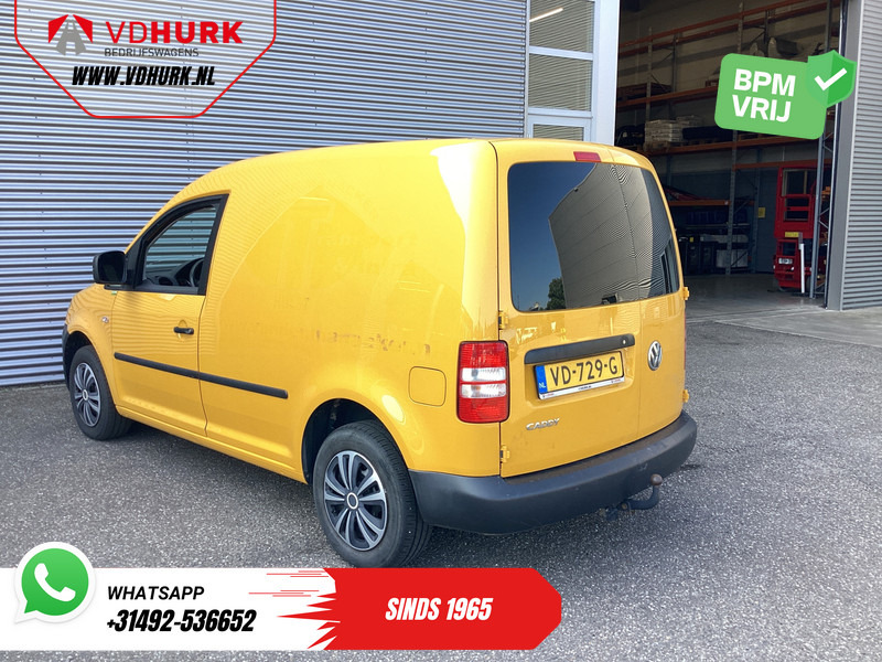 Volkswagen Caddy 1.6 TDI EXPORT ONLY Rijdt Goed/ DB-Riem V.V/ Cruise/ Airco/ Trekhaak - Små varebil: billede 2 Volkswagen Caddy 1.6 TDI EXPORT ONLY Rijdt Goed/ DB-Riem V.V/ Cruise/ Airco/ Trekhaak - Små varebil: billede 2