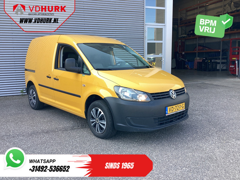 Volkswagen Caddy 1.6 TDI EXPORT ONLY Rijdt Goed/ DB-Riem V.V/ Cruise/ Airco/ Trekhaak - Små varebil: billede 1 Volkswagen Caddy 1.6 TDI EXPORT ONLY Rijdt Goed/ DB-Riem V.V/ Cruise/ Airco/ Trekhaak - Små varebil: billede 1