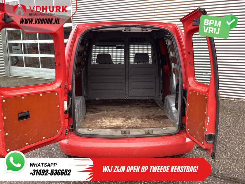 Volkswagen Caddy 1.9 TDI EXPORT ONLY Airco/ APK 7-2026 - Små varebil: billede 5 Volkswagen Caddy 1.9 TDI EXPORT ONLY Airco/ APK 7-2026 - Små varebil: billede 5