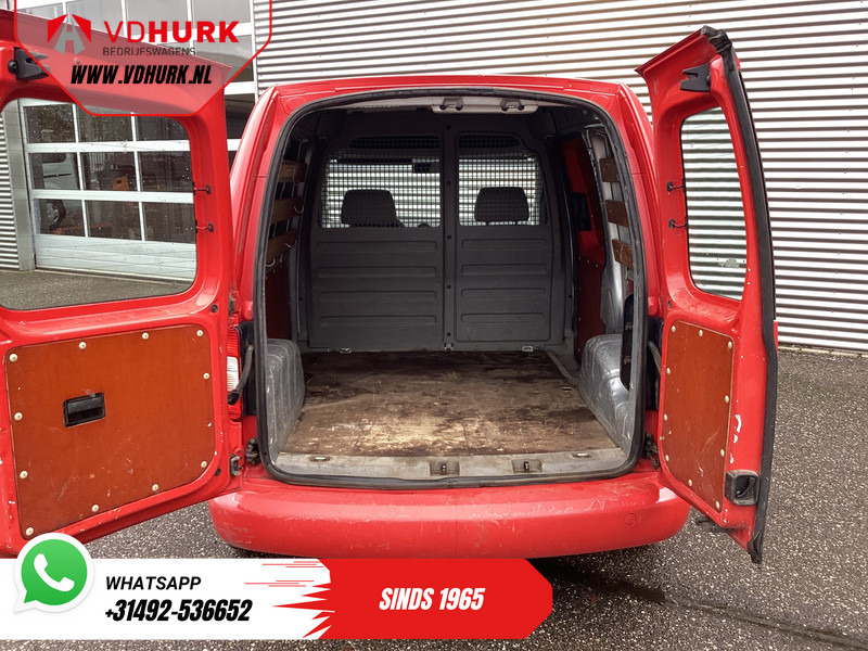 Volkswagen Caddy 1.9 TDI EXPORT ONLY Airco/ APK 7-2026 - Små varebil: billede 5 Volkswagen Caddy 1.9 TDI EXPORT ONLY Airco/ APK 7-2026 - Små varebil: billede 5