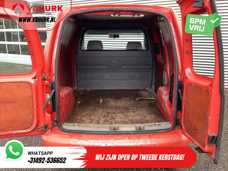 Volkswagen Caddy 2.0 SDI EXPORT ONLY DB-Riem V.V./ Airco/ Cruise - Små varebil: billede 5 Volkswagen Caddy 2.0 SDI EXPORT ONLY DB-Riem V.V./ Airco/ Cruise - Små varebil: billede 5