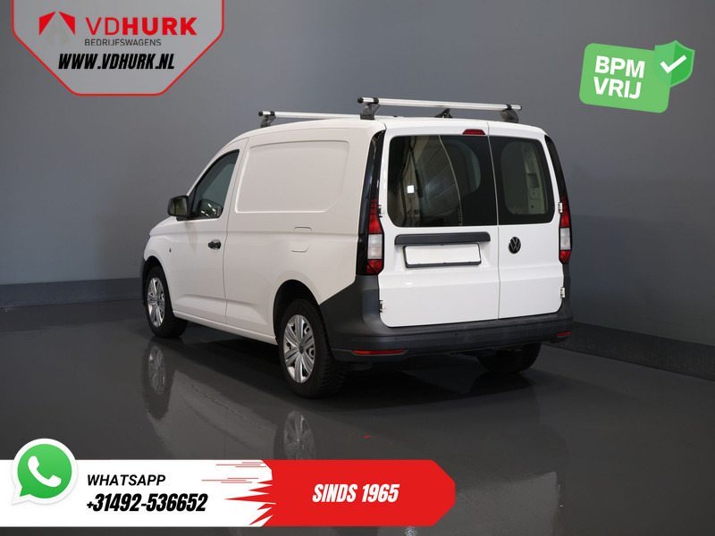 Volkswagen Caddy Cargo 1.5 TSI 115 pk BENZINE BPM VRIJ! Airco/ PDC/ DAB/ Dakdragers - Varevogn: billede 2 Volkswagen Caddy Cargo 1.5 TSI 115 pk BENZINE BPM VRIJ! Airco/ PDC/ DAB/ Dakdragers - Varevogn: billede 2