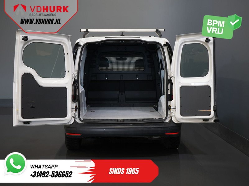 Volkswagen Caddy Cargo 1.5 TSI 115 pk BENZINE BPM VRIJ! Airco/ PDC/ DAB/ Dakdragers - Varevogn: billede 5 Volkswagen Caddy Cargo 1.5 TSI 115 pk BENZINE BPM VRIJ! Airco/ PDC/ DAB/ Dakdragers - Varevogn: billede 5