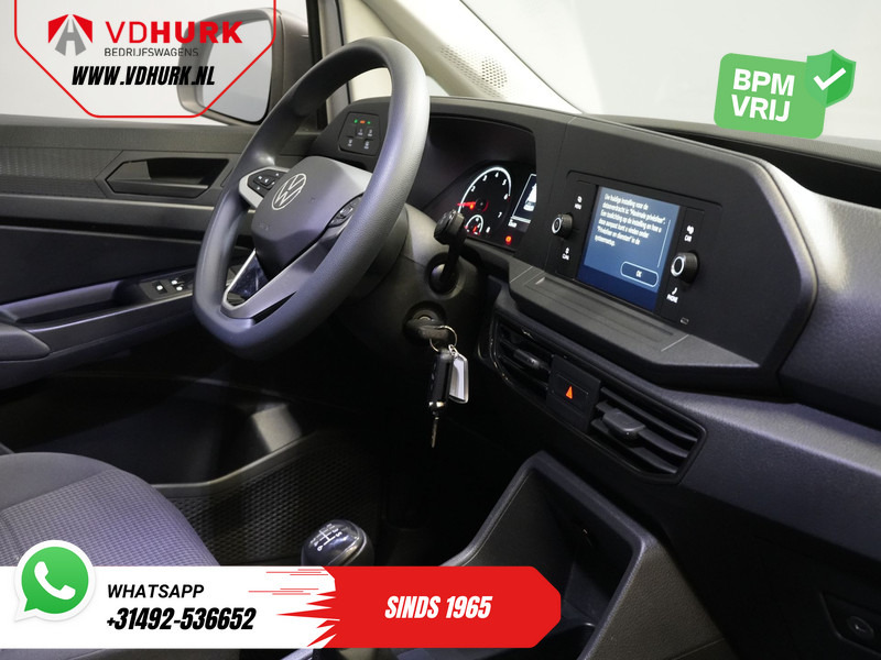 Volkswagen Caddy Cargo 1.5 TSI 115 pk BENZINE BPM VRIJ! Airco/ PDC/ DAB/ Dakdragers - Varevogn: billede 3 Volkswagen Caddy Cargo 1.5 TSI 115 pk BENZINE BPM VRIJ! Airco/ PDC/ DAB/ Dakdragers - Varevogn: billede 3