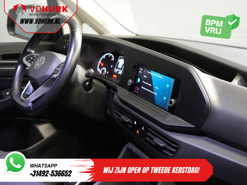 Volkswagen Caddy Cargo 2.0 TDI 125 pk BPM VRIJ! LED/ Carplay/ Stoelverw./ Cruise/ Airco/ Camera/ PDC/ LMV/ Trekhaak - Små varebil: billede 3 Volkswagen Caddy Cargo 2.0 TDI 125 pk BPM VRIJ! LED/ Carplay/ Stoelverw./ Cruise/ Airco/ Camera/ PDC/ LMV/ Trekhaak - Små varebil: billede 3