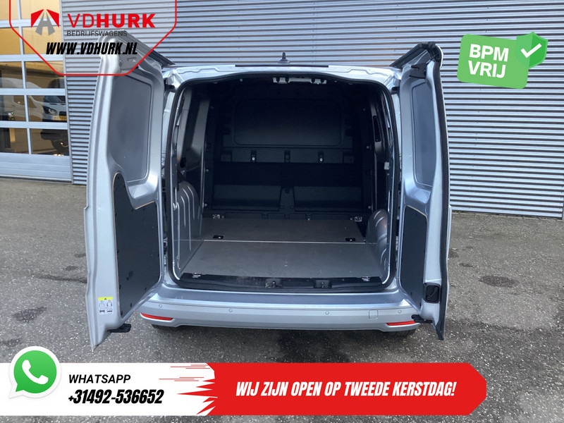 Volkswagen Caddy Cargo 2.0 TDI 125 pk DSG Aut. Virtual Cockpit/ Carplay/ Standkachel/ Stoelverw./ Cruise/ Camera/ PDC - Varevogn: billede 5 Volkswagen Caddy Cargo 2.0 TDI 125 pk DSG Aut. Virtual Cockpit/ Carplay/ Standkachel/ Stoelverw./ Cruise/ Camera/ PDC - Varevogn: billede 5