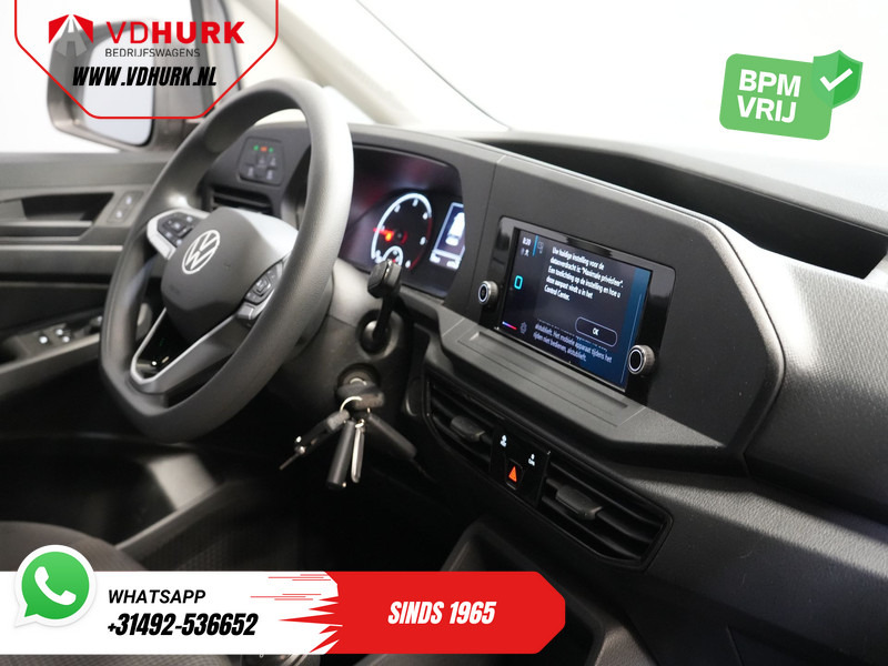 Volkswagen Caddy Cargo 2.0 TDI BPM VRIJ! NL Auto/ Carplay/ Cruise/ Airco/ PDC/ Trekhaak - Små varebil: billede 3 Volkswagen Caddy Cargo 2.0 TDI BPM VRIJ! NL Auto/ Carplay/ Cruise/ Airco/ PDC/ Trekhaak - Små varebil: billede 3