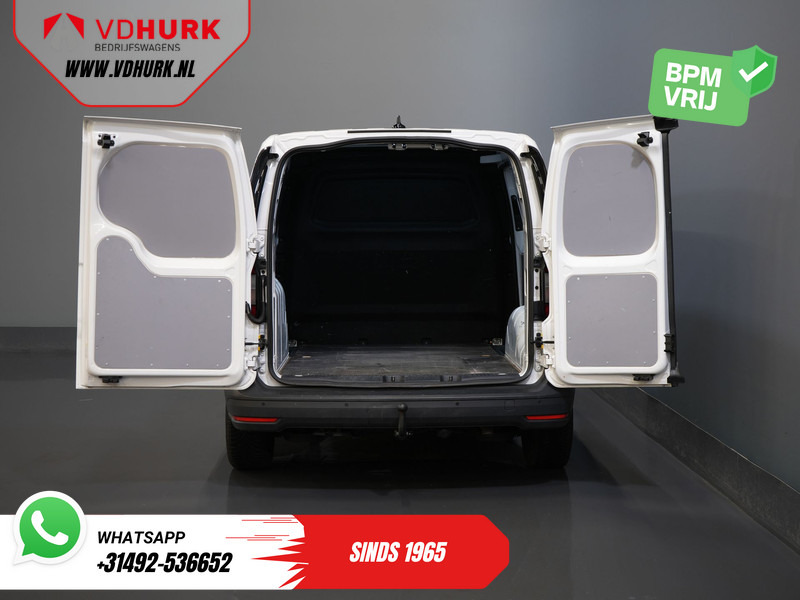 Volkswagen Caddy Cargo 2.0 TDI BPM VRIJ! NL Auto/ Carplay/ Cruise/ Airco/ PDC/ Trekhaak - Små varebil: billede 5 Volkswagen Caddy Cargo 2.0 TDI BPM VRIJ! NL Auto/ Carplay/ Cruise/ Airco/ PDC/ Trekhaak - Små varebil: billede 5