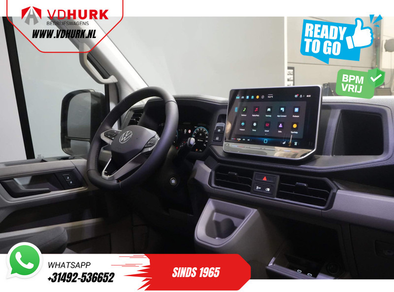 Volkswagen Crafter 35 2.0 TDI 140 pk DSG Aut. L3H3 BPM VRIJ! LED/ Virtual Cockpit/ Camera/ Cruise/ Carplay/ Gev.Stoel - Varevogn: billede 3 Volkswagen Crafter 35 2.0 TDI 140 pk DSG Aut. L3H3 BPM VRIJ! LED/ Virtual Cockpit/ Camera/ Cruise/ Carplay/ Gev.Stoel - Varevogn: billede 3