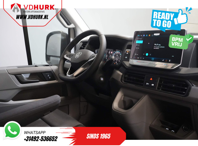 Volkswagen Crafter 35 2.0 TDI 140 pk DSG Aut. L3H3 BPM VRIJ! LED/ Virtual Cockpit/ Camera/ Cruise/ Carplay/ Gev.Stoel - Varevogn: billede 3 Volkswagen Crafter 35 2.0 TDI 140 pk DSG Aut. L3H3 BPM VRIJ! LED/ Virtual Cockpit/ Camera/ Cruise/ Carplay/ Gev.Stoel - Varevogn: billede 3