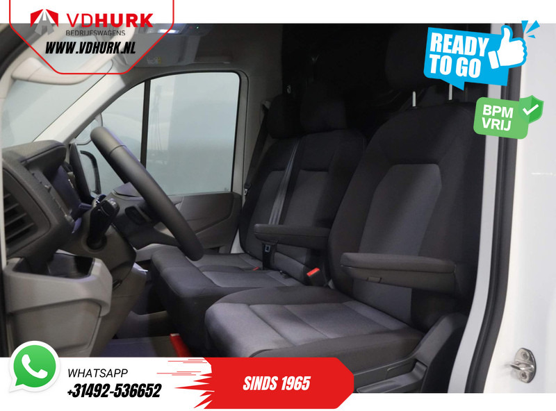 Varevogn Volkswagen Crafter 35 2.0 TDI 140 pk DSG Aut. L3H3 BPM VRIJ! LED/ Virtual Cockpit/ Camera/ Cruise/ Carplay/ Gev.Stoel: billede 11 Varevogn Volkswagen Crafter 35 2.0 TDI 140 pk DSG Aut. L3H3 BPM VRIJ! LED/ Virtual Cockpit/ Camera/ Cruise/ Carplay/ Gev.Stoel: billede 11