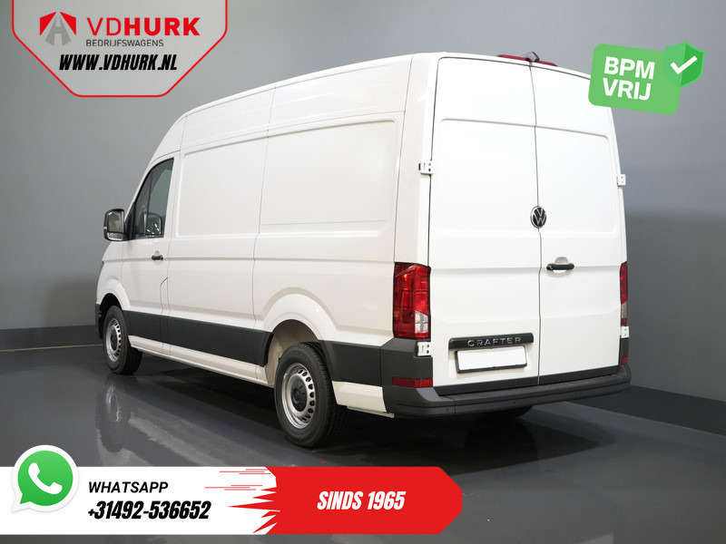 Volkswagen Crafter 35 2.0 TDI 140 pk DSG Aut. L3H3 BPM VRIJ/ LED/ Virtual Cockpit/ Camera/ Cruise/ Carplay/ Gev.Stoel - Varevogn: billede 2 Volkswagen Crafter 35 2.0 TDI 140 pk DSG Aut. L3H3 BPM VRIJ/ LED/ Virtual Cockpit/ Camera/ Cruise/ Carplay/ Gev.Stoel - Varevogn: billede 2