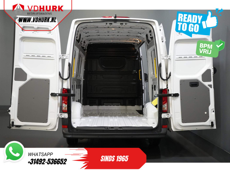 Volkswagen Crafter 35 2.0 TDI 140 pk DSG Aut. L3H3 BPM VRIJ! LED/ Virtual Cockpit/ Camera/ Cruise/ Carplay/ Gev.Stoel - Varevogn: billede 5 Volkswagen Crafter 35 2.0 TDI 140 pk DSG Aut. L3H3 BPM VRIJ! LED/ Virtual Cockpit/ Camera/ Cruise/ Carplay/ Gev.Stoel - Varevogn: billede 5