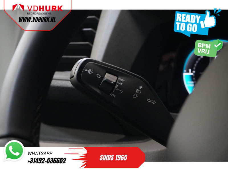 Varevogn Volkswagen Crafter 35 2.0 TDI 140 pk DSG Aut. L3H3 BPM VRIJ! LED/ Virtual Cockpit/ Camera/ Cruise/ Carplay/ Gev.Stoel: billede 20 Varevogn Volkswagen Crafter 35 2.0 TDI 140 pk DSG Aut. L3H3 BPM VRIJ! LED/ Virtual Cockpit/ Camera/ Cruise/ Carplay/ Gev.Stoel: billede 20