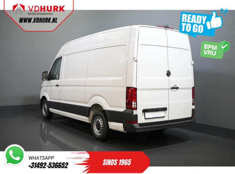 Volkswagen Crafter 35 2.0 TDI 140 pk DSG Aut. L3H3 BPM VRIJ! LED/ Virtual Cockpit/ Camera/ Cruise/ Carplay/ Gev.Stoel - Varevogn: billede 2 Volkswagen Crafter 35 2.0 TDI 140 pk DSG Aut. L3H3 BPM VRIJ! LED/ Virtual Cockpit/ Camera/ Cruise/ Carplay/ Gev.Stoel - Varevogn: billede 2
