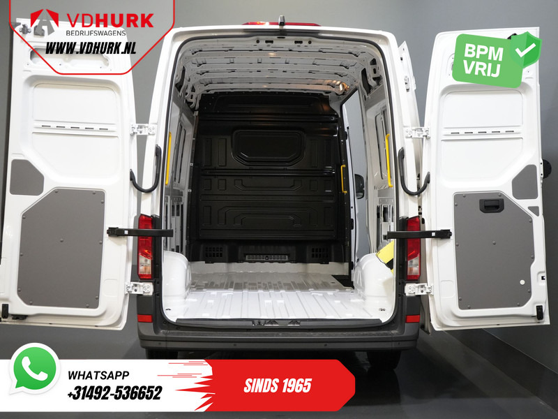 Volkswagen Crafter 35 2.0 TDI 140 pk DSG Aut. L3H3 BPM VRIJ/ LED/ Virtual Cockpit/ Camera/ Cruise/ Carplay/ Gev.Stoel - Varevogn: billede 5 Volkswagen Crafter 35 2.0 TDI 140 pk DSG Aut. L3H3 BPM VRIJ/ LED/ Virtual Cockpit/ Camera/ Cruise/ Carplay/ Gev.Stoel - Varevogn: billede 5