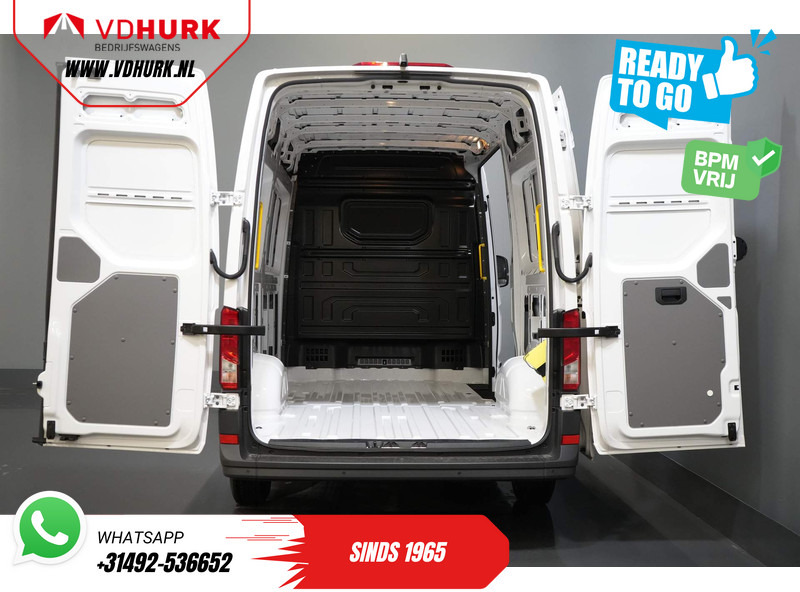 Volkswagen Crafter 35 2.0 TDI 140 pk DSG Aut. L3H3 BPM VRIJ! LED/ Virtual Cockpit/ Camera/ Cruise/ Carplay/ Gev.Stoel - Varevogn: billede 5 Volkswagen Crafter 35 2.0 TDI 140 pk DSG Aut. L3H3 BPM VRIJ! LED/ Virtual Cockpit/ Camera/ Cruise/ Carplay/ Gev.Stoel - Varevogn: billede 5