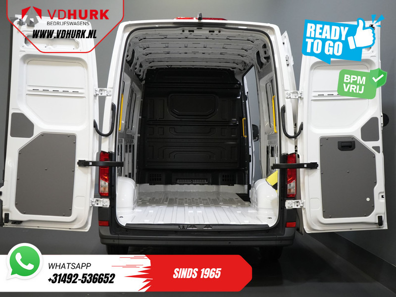 Volkswagen Crafter 35 2.0 TDI 140 pk DSG Aut. L3H3 BPM VRIJ! LED/ Virtual Cockpit/ Camera/ Cruise/ Carplay/ Gev.Stoel - Varevogn: billede 5 Volkswagen Crafter 35 2.0 TDI 140 pk DSG Aut. L3H3 BPM VRIJ! LED/ Virtual Cockpit/ Camera/ Cruise/ Carplay/ Gev.Stoel - Varevogn: billede 5