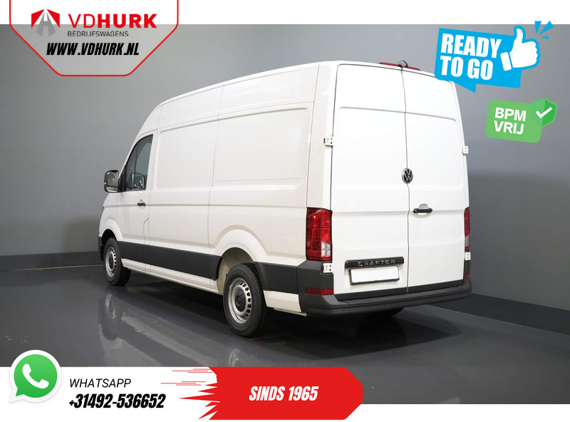 Volkswagen Crafter 35 2.0 TDI 140 pk DSG Aut. L3H3 BPM VRIJ! LED/ Virtual Cockpit/ Camera/ Cruise/ Carplay/ Gev.Stoel - Varevogn: billede 2 Volkswagen Crafter 35 2.0 TDI 140 pk DSG Aut. L3H3 BPM VRIJ! LED/ Virtual Cockpit/ Camera/ Cruise/ Carplay/ Gev.Stoel - Varevogn: billede 2