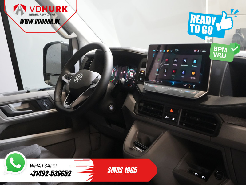 Volkswagen Crafter 35 2.0 TDI 140 pk DSG Aut. L3H3 BPM VRIJ! LED/ Virtual Cockpit/ Camera/ Cruise/ Carplay/ Gev.Stoel - Varevogn: billede 3 Volkswagen Crafter 35 2.0 TDI 140 pk DSG Aut. L3H3 BPM VRIJ! LED/ Virtual Cockpit/ Camera/ Cruise/ Carplay/ Gev.Stoel - Varevogn: billede 3