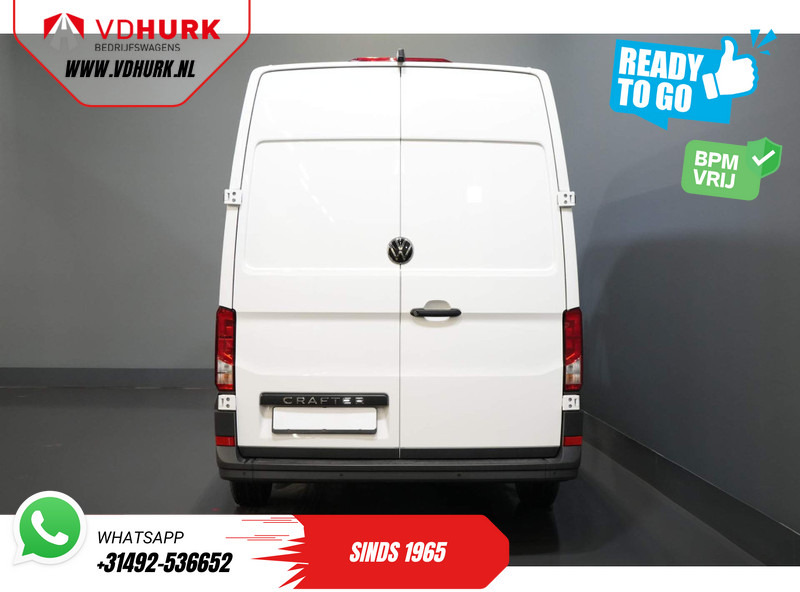Varevogn Volkswagen Crafter 35 2.0 TDI 140 pk DSG Aut. L3H3 BPM VRIJ! LED/ Virtual Cockpit/ Camera/ Cruise/ Carplay/ Gev.Stoel: billede 6 Varevogn Volkswagen Crafter 35 2.0 TDI 140 pk DSG Aut. L3H3 BPM VRIJ! LED/ Virtual Cockpit/ Camera/ Cruise/ Carplay/ Gev.Stoel: billede 6