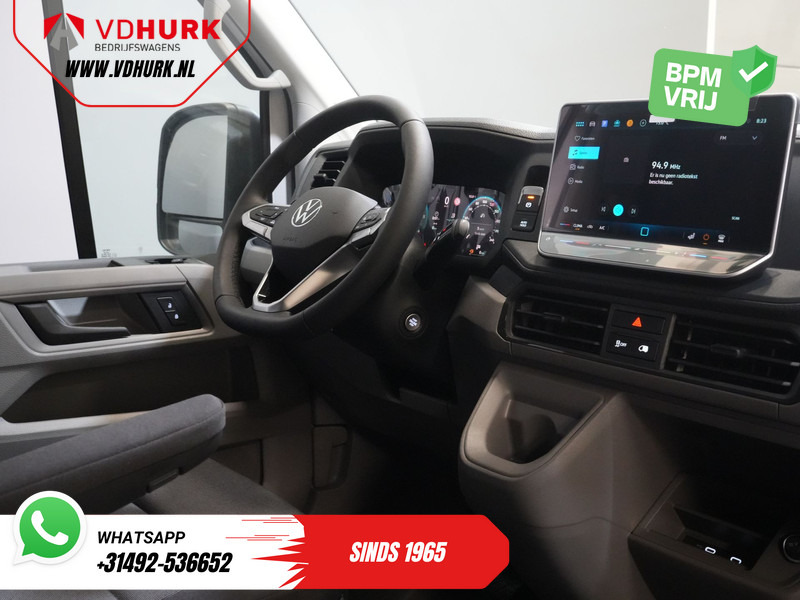 Volkswagen Crafter 35 2.0 TDI 140 pk DSG Aut. L3H3 BPM VRIJ/ LED/ Virtual Cockpit/ Camera/ Cruise/ Carplay/ Gev.Stoel - Varevogn: billede 3 Volkswagen Crafter 35 2.0 TDI 140 pk DSG Aut. L3H3 BPM VRIJ/ LED/ Virtual Cockpit/ Camera/ Cruise/ Carplay/ Gev.Stoel - Varevogn: billede 3