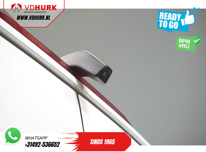 Varevogn Volkswagen Crafter 35 2.0 TDI 140 pk DSG Aut. L3H3 BPM VRIJ! LED/ Virtual Cockpit/ Camera/ Cruise/ Carplay/ Gev.Stoel: billede 15 Varevogn Volkswagen Crafter 35 2.0 TDI 140 pk DSG Aut. L3H3 BPM VRIJ! LED/ Virtual Cockpit/ Camera/ Cruise/ Carplay/ Gev.Stoel: billede 15