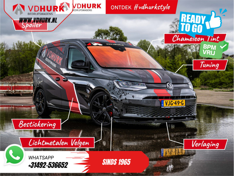 Volkswagen Crafter 35 2.0 TDI 140 pk DSG Aut. L3H3 BPM VRIJ! LED/ Virtual Cockpit/ Camera/ Cruise/ Carplay/ Gev.Stoel - Varevogn: billede 4 Volkswagen Crafter 35 2.0 TDI 140 pk DSG Aut. L3H3 BPM VRIJ! LED/ Virtual Cockpit/ Camera/ Cruise/ Carplay/ Gev.Stoel - Varevogn: billede 4