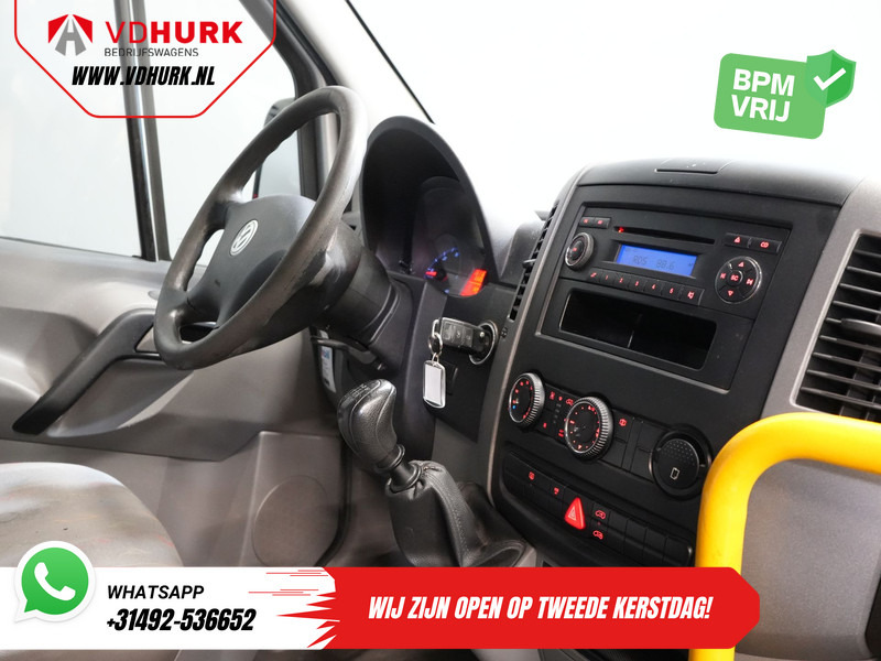 Volkswagen Crafter 35 2.5 TDI L2H2 MARGE EXPORT ONLY NL Auto/ APK 7-2026/ 5 Zyl./ Combi/ 9 Persoons/ Kombi/ 9P/ Sidebars/ Airco/ Rolstoellift - Minibus, Persontransport: billede 3 Volkswagen Crafter 35 2.5 TDI L2H2 MARGE EXPORT ONLY NL Auto/ APK 7-2026/ 5 Zyl./ Combi/ 9 Persoons/ Kombi/ 9P/ Sidebars/ Airco/ Rolstoellift - Minibus, Persontransport: billede 3