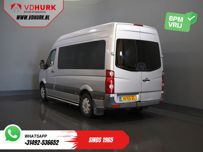 Volkswagen Crafter 35 2.5 TDI L2H2 MARGE EXPORT ONLY NL Auto/ APK 7-2026/ 5 Zyl./ Combi/ 9 Persoons/ Kombi/ 9P/ Sidebars/ Airco/ Rolstoellift - Minibus, Persontransport: billede 2 Volkswagen Crafter 35 2.5 TDI L2H2 MARGE EXPORT ONLY NL Auto/ APK 7-2026/ 5 Zyl./ Combi/ 9 Persoons/ Kombi/ 9P/ Sidebars/ Airco/ Rolstoellift - Minibus, Persontransport: billede 2