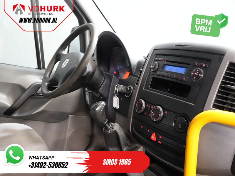 Volkswagen Crafter 35 2.5 TDI L2H2 MARGE EXPORT ONLY NL Auto/ APK 7-2026/ 5 Zyl./ Combi/ 9 Persoons/ Kombi/ 9P/ Sidebars/ Airco/ Rolstoellift - Minibus, Persontransport: billede 3 Volkswagen Crafter 35 2.5 TDI L2H2 MARGE EXPORT ONLY NL Auto/ APK 7-2026/ 5 Zyl./ Combi/ 9 Persoons/ Kombi/ 9P/ Sidebars/ Airco/ Rolstoellift - Minibus, Persontransport: billede 3