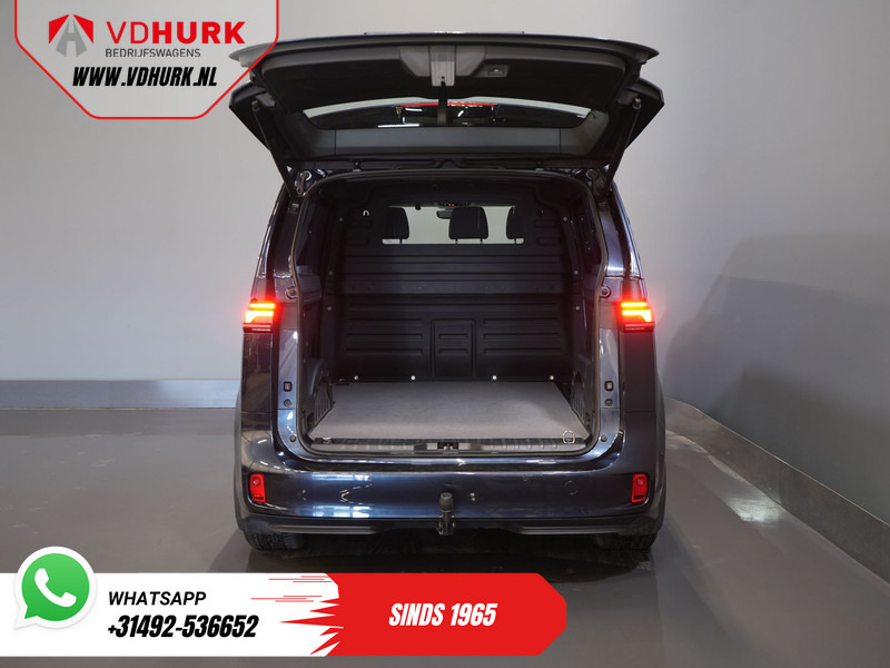 Volkswagen ID. Buzz Cargo 77 kWh 423km WLTP/ Adapt. Cruise/ Elek. Trekhaak/ Stoelverw./ Stuurverw./ Carplay/ Camera/ PDC/ LMV - Små varebil, El-varebil: billede 5 Volkswagen ID. Buzz Cargo 77 kWh 423km WLTP/ Adapt. Cruise/ Elek. Trekhaak/ Stoelverw./ Stuurverw./ Carplay/ Camera/ PDC/ LMV - Små varebil, El-varebil: billede 5