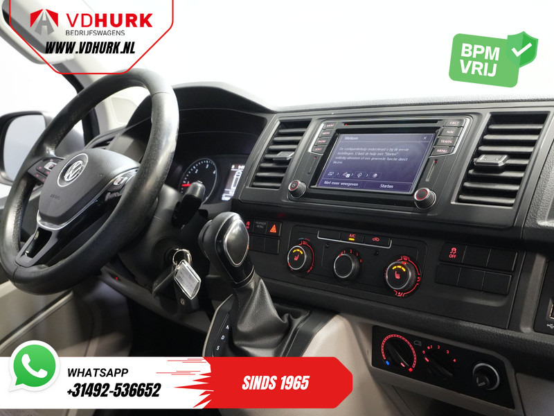 Volkswagen Transporter 2.0 TDI 150 pk DSG Aut. 4Motion L2 BPM VRIJ! 4x4/ 2x Schuifdeur/ LED/ Adapt. Cruise/ Alarm/ Stoelverw./ LMV/ Camera/ Airco - Små varebil: billede 3 Volkswagen Transporter 2.0 TDI 150 pk DSG Aut. 4Motion L2 BPM VRIJ! 4x4/ 2x Schuifdeur/ LED/ Adapt. Cruise/ Alarm/ Stoelverw./ LMV/ Camera/ Airco - Små varebil: billede 3