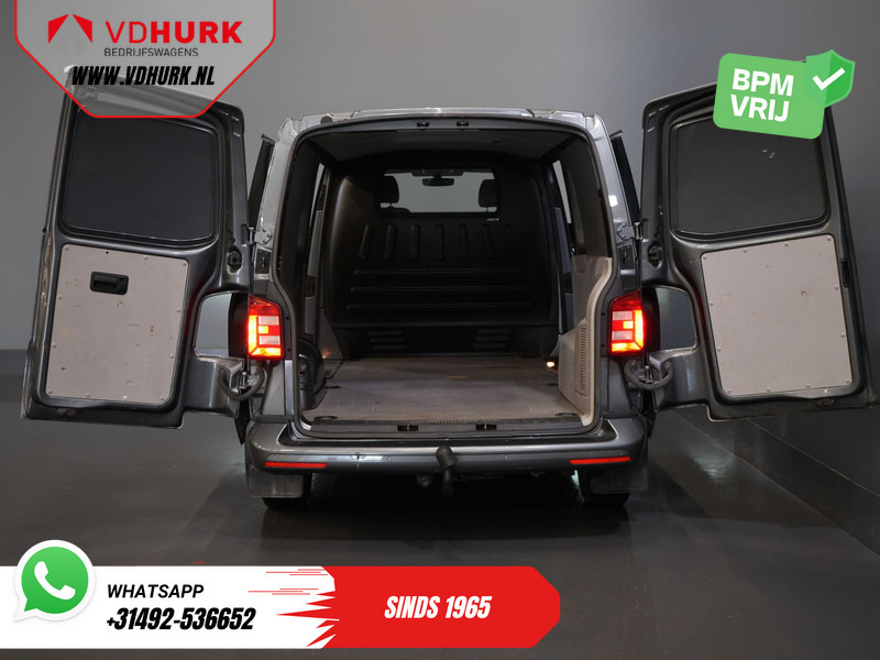Volkswagen Transporter 2.0 TDI 150 pk DSG Aut. 4Motion L2 BPM VRIJ! 4x4/ 2x Schuifdeur/ LED/ Adapt. Cruise/ Alarm/ Stoelverw./ LMV/ Camera/ Airco - Små varebil: billede 5 Volkswagen Transporter 2.0 TDI 150 pk DSG Aut. 4Motion L2 BPM VRIJ! 4x4/ 2x Schuifdeur/ LED/ Adapt. Cruise/ Alarm/ Stoelverw./ LMV/ Camera/ Airco - Små varebil: billede 5