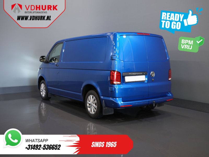 Volkswagen Transporter 2.0 TDI 150 pk DSG Aut. BPM VRIJ! READY2GO LED/ Adapt.Cruise/ 2.5t Trekverm./ Standkachel/ Stoelverw./ CarPlay/ Camera/ Trekhaak - Små varebil: billede 2 Volkswagen Transporter 2.0 TDI 150 pk DSG Aut. BPM VRIJ! READY2GO LED/ Adapt.Cruise/ 2.5t Trekverm./ Standkachel/ Stoelverw./ CarPlay/ Camera/ Trekhaak - Små varebil: billede 2