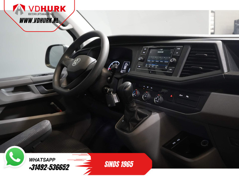 Volkswagen Transporter T6.1 2.0 TDI 150 Pk DSG Aut. L2 BPM VRIJ! DC Dubbel Cabine 4Motion/ Carplay/ Camera/ PDC/ Cruise/ Airco/ 4x4 - Små varebil, Mandskabsbil: billede 3 Volkswagen Transporter T6.1 2.0 TDI 150 Pk DSG Aut. L2 BPM VRIJ! DC Dubbel Cabine 4Motion/ Carplay/ Camera/ PDC/ Cruise/ Airco/ 4x4 - Små varebil, Mandskabsbil: billede 3
