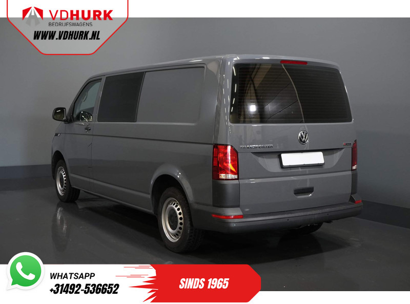 Volkswagen Transporter T6.1 2.0 TDI 150 Pk DSG Aut. L2 BPM VRIJ! DC Dubbel Cabine 4Motion/ Carplay/ Camera/ PDC/ Cruise/ Airco/ 4x4 - Små varebil, Mandskabsbil: billede 2 Volkswagen Transporter T6.1 2.0 TDI 150 Pk DSG Aut. L2 BPM VRIJ! DC Dubbel Cabine 4Motion/ Carplay/ Camera/ PDC/ Cruise/ Airco/ 4x4 - Små varebil, Mandskabsbil: billede 2