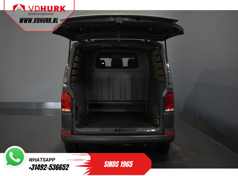 Volkswagen Transporter T6.1 2.0 TDI 150 Pk DSG Aut. L2 BPM VRIJ! DC Dubbel Cabine 4Motion/ Carplay/ Camera/ PDC/ Cruise/ Airco/ 4x4 - Små varebil, Mandskabsbil: billede 5 Volkswagen Transporter T6.1 2.0 TDI 150 Pk DSG Aut. L2 BPM VRIJ! DC Dubbel Cabine 4Motion/ Carplay/ Camera/ PDC/ Cruise/ Airco/ 4x4 - Små varebil, Mandskabsbil: billede 5