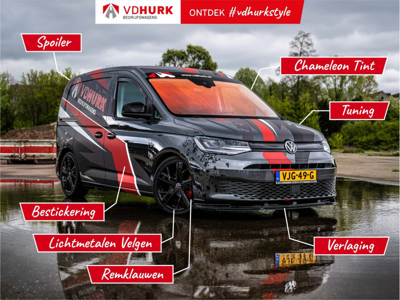 Volkswagen Transporter T6.1 2.0 TDI 150 Pk DSG Aut. L2 BPM VRIJ! DC Dubbel Cabine 4Motion/ Carplay/ Camera/ PDC/ Cruise/ Airco/ 4x4 - Små varebil, Mandskabsbil: billede 4 Volkswagen Transporter T6.1 2.0 TDI 150 Pk DSG Aut. L2 BPM VRIJ! DC Dubbel Cabine 4Motion/ Carplay/ Camera/ PDC/ Cruise/ Airco/ 4x4 - Små varebil, Mandskabsbil: billede 4