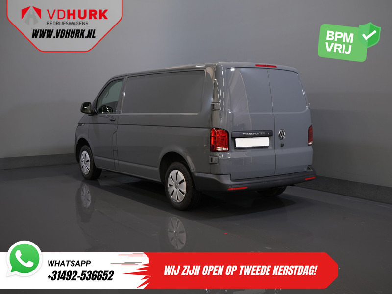 Volkswagen Transporter T6.1 2.0 TDI 150 pk DSG Aut. BPM VRIJ Virtual Cockpit/ 2.5t Trekverm./ CarPlay/ Camera/ Cruise/ Airco/ PDC - Små varebil: billede 2 Volkswagen Transporter T6.1 2.0 TDI 150 pk DSG Aut. BPM VRIJ Virtual Cockpit/ 2.5t Trekverm./ CarPlay/ Camera/ Cruise/ Airco/ PDC - Små varebil: billede 2