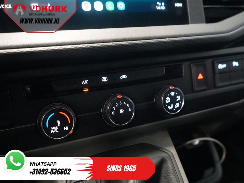 Leje en Volkswagen Transporter T6.1 2.0 TDI 150 pk DSG Aut. L2 DC Dubbel Cabine (DEMO) BPM VRIJ! Adapt. Cruise/ 2.5t Trekhaak/ NAVI/ Carplay/ PDC/ LMV/ Airco Volkswagen Transporter T6.1 2.0 TDI 150 pk DSG Aut. L2 DC Dubbel Cabine (DEMO) BPM VRIJ! Adapt. Cruise/ 2.5t Trekhaak/ NAVI/ Carplay/ PDC/ LMV/ Airco: billede 20